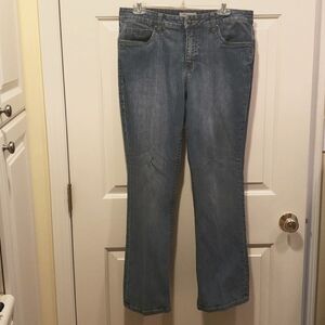 Coldwater Creek Blue Jeans size:12P